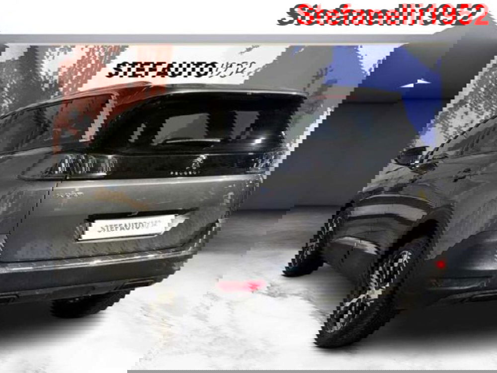 Peugeot 5008 usata a Bologna (5)