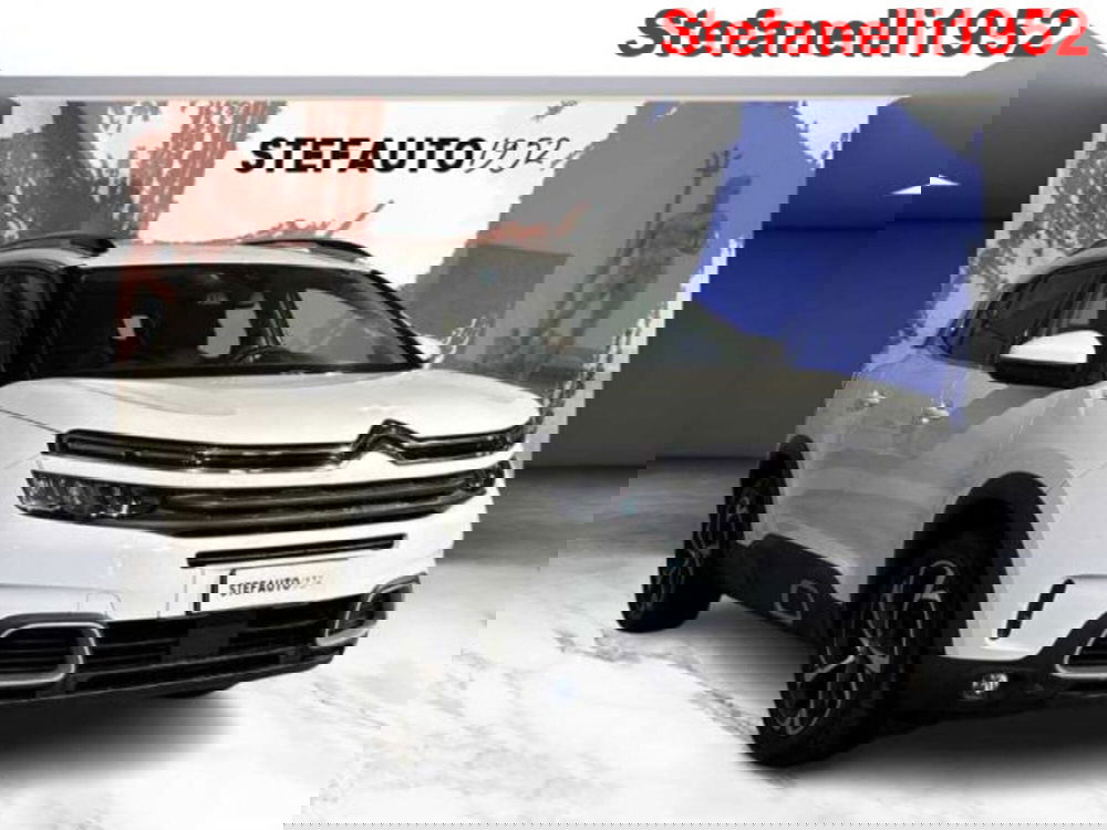 Citroen C5 Aircross usata a Bologna