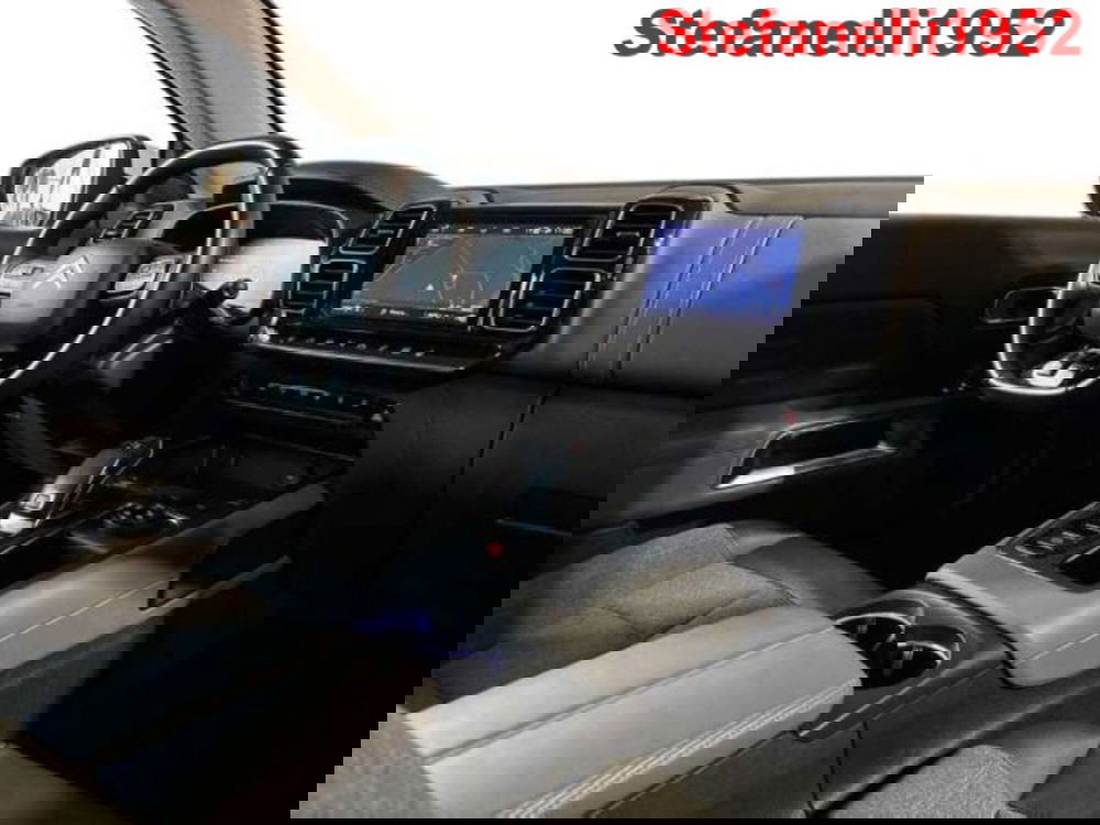 Citroen C5 Aircross usata a Bologna (15)