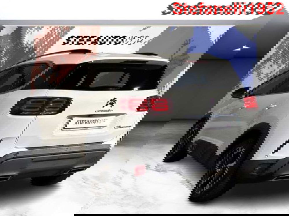 Citroen C5 Aircross usata a Bologna (5)