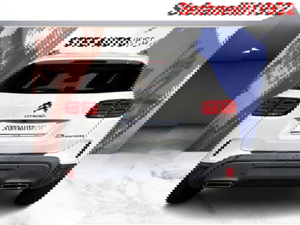 Citroen C5 Aircross usata a Bologna (6)