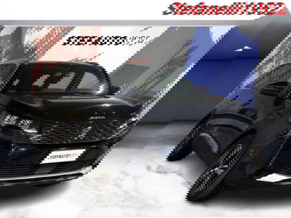 Peugeot 5008 usata a Bologna