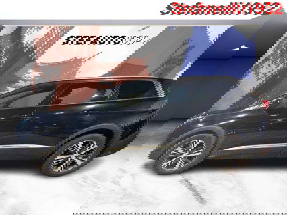 Peugeot 5008 usata a Bologna (4)