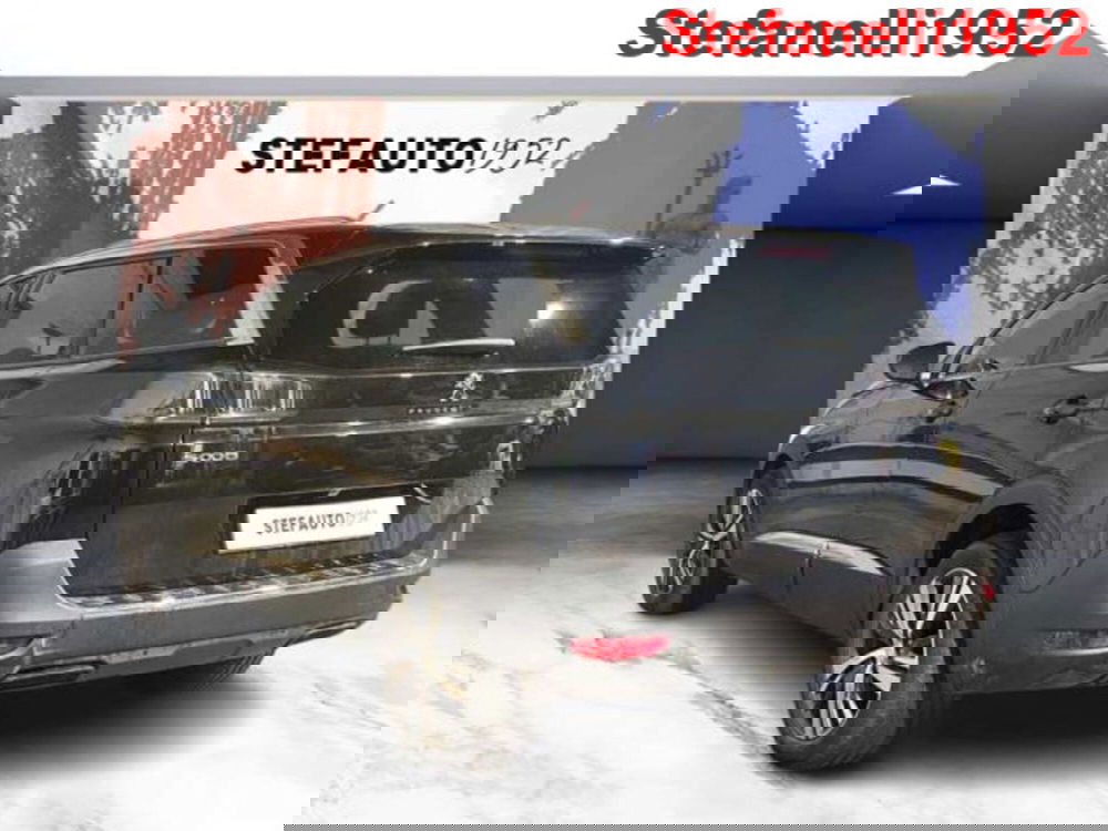 Peugeot 5008 usata a Bologna (5)