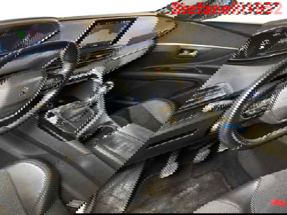 Peugeot 3008 usata a Bologna (11)