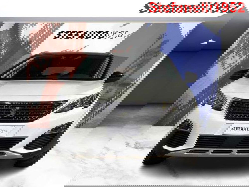 Peugeot 3008 usata a Bologna (2)