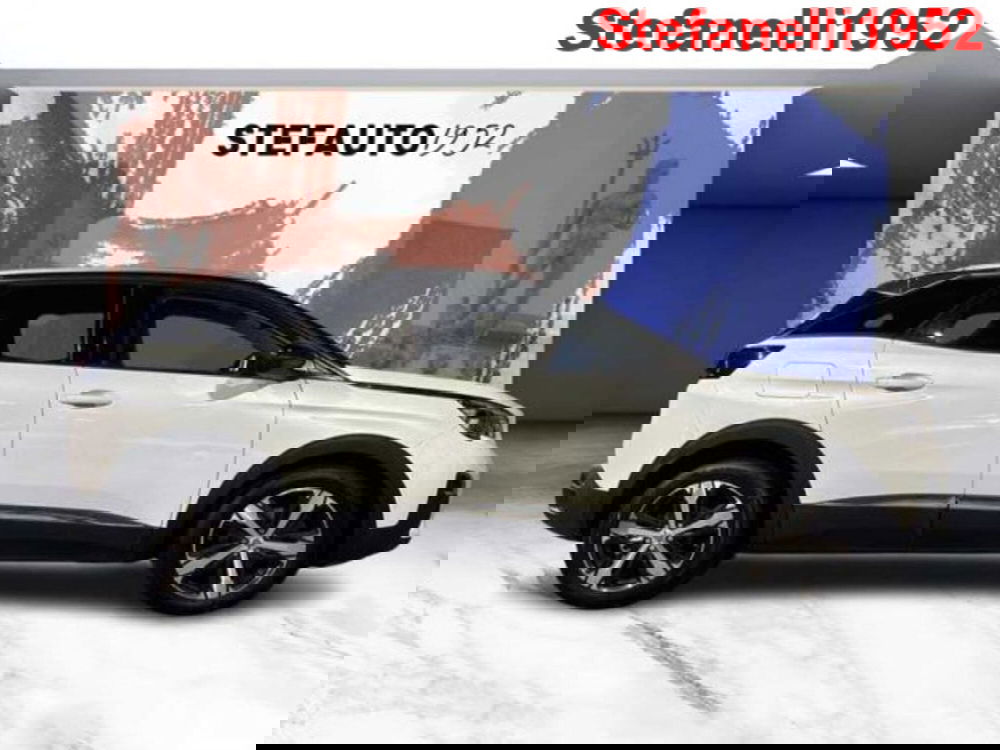 Peugeot 3008 usata a Bologna (3)