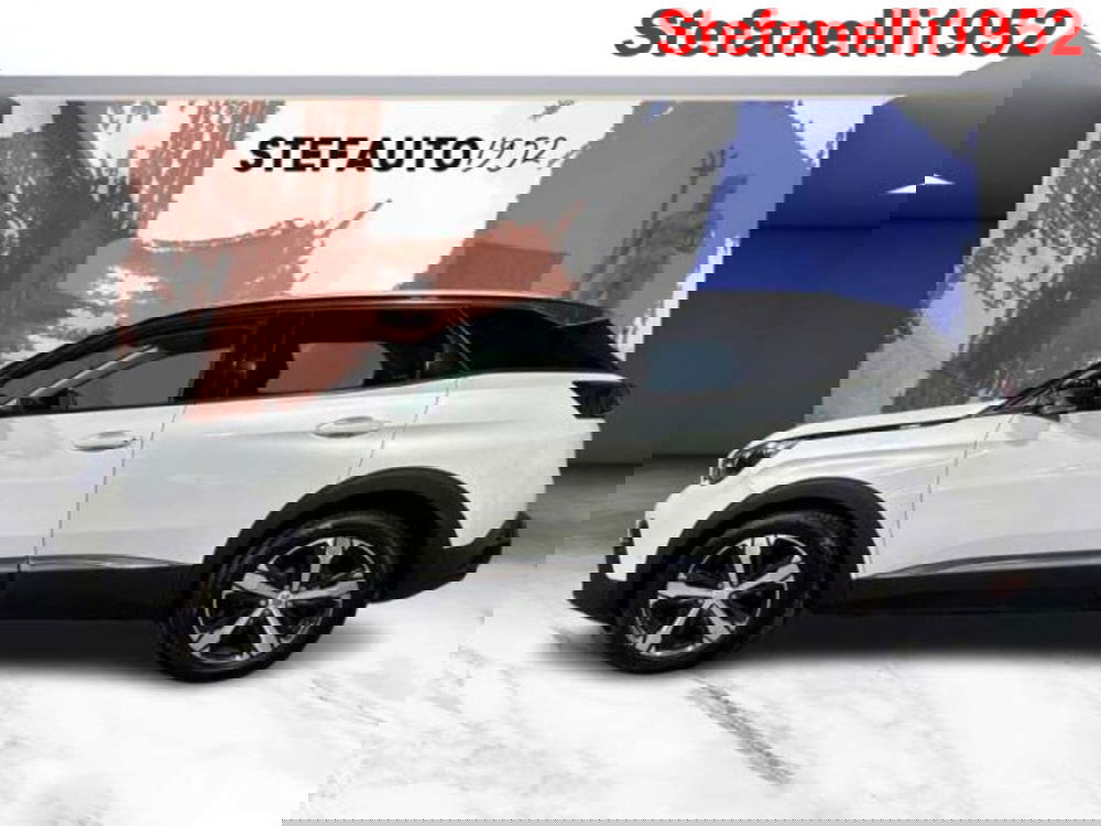 Peugeot 3008 usata a Bologna (4)