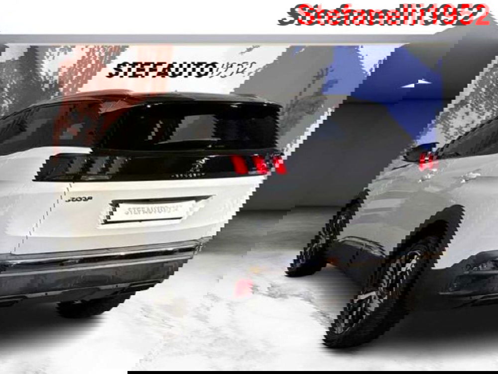 Peugeot 3008 usata a Bologna (5)