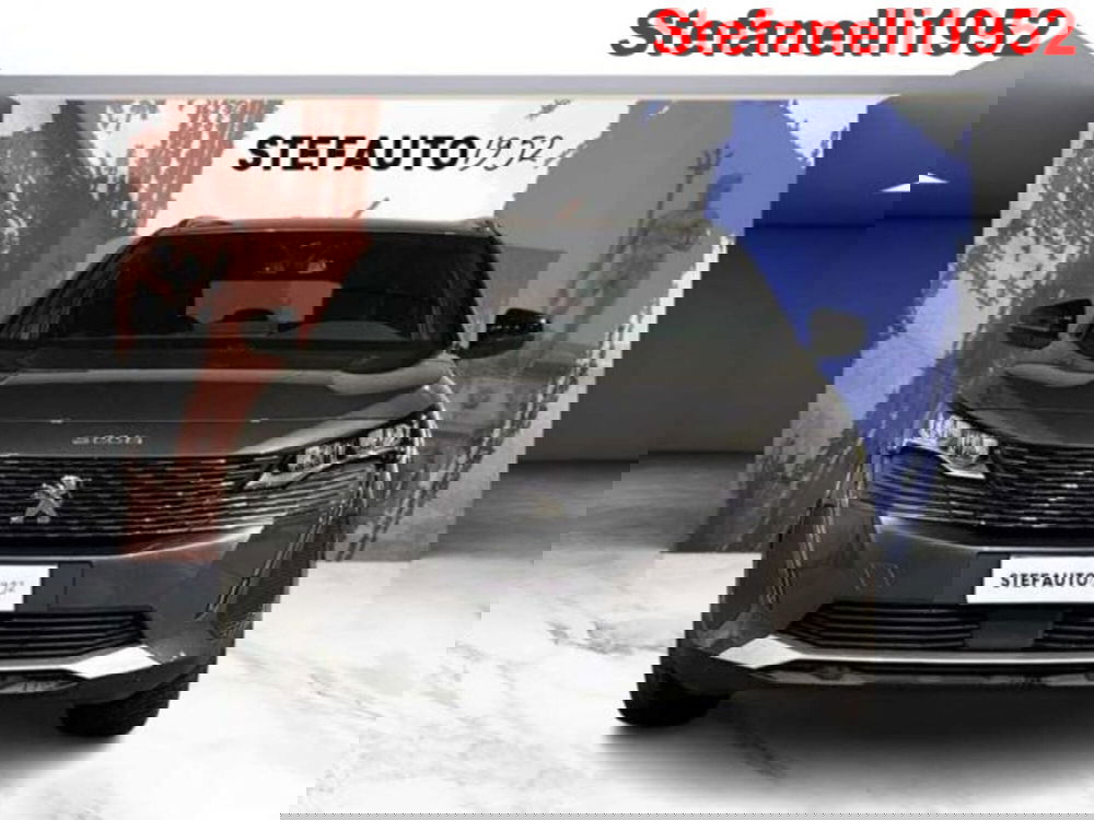 Peugeot 5008 usata a Bologna (2)