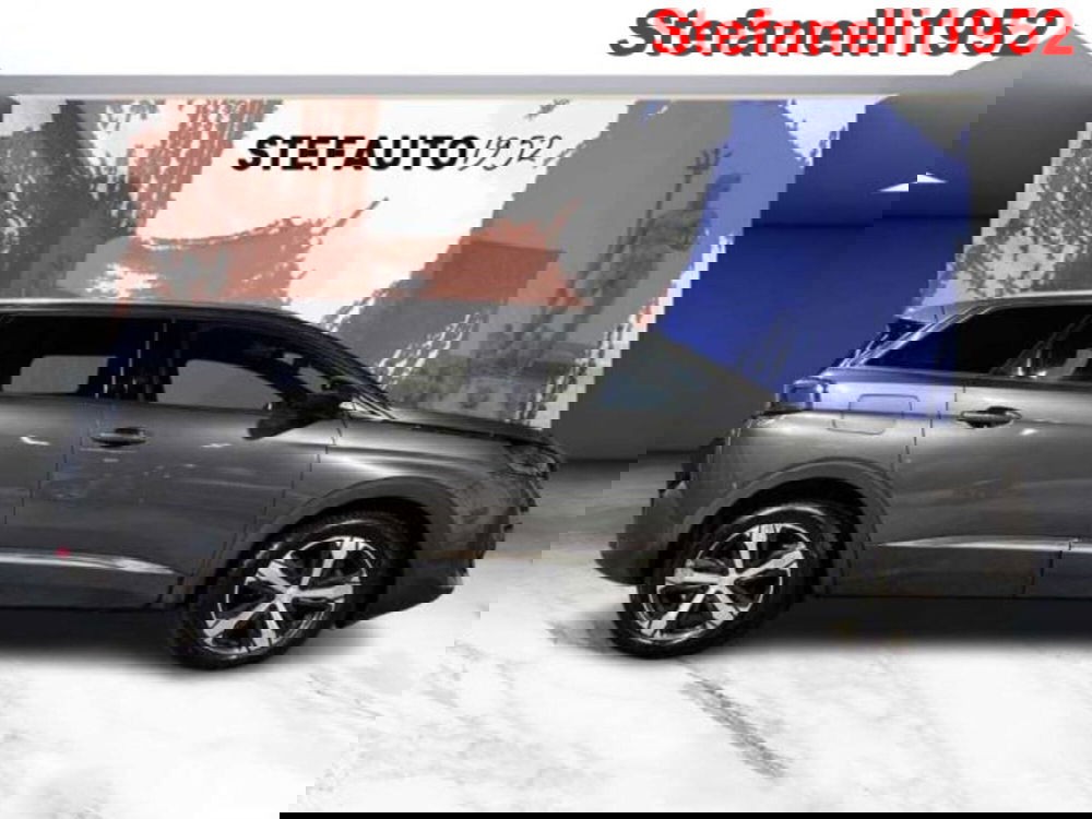 Peugeot 5008 usata a Bologna (3)