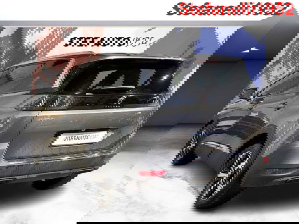 Peugeot 5008 usata a Bologna (5)