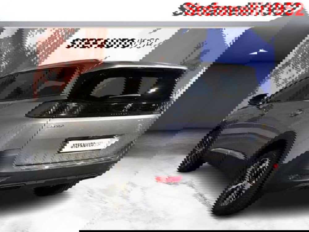 Peugeot 5008 usata a Bologna (5)