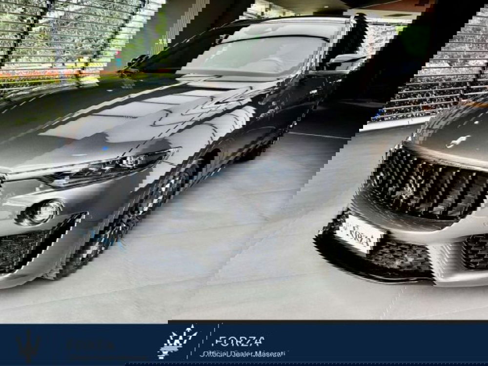 Maserati Levante usata a Torino