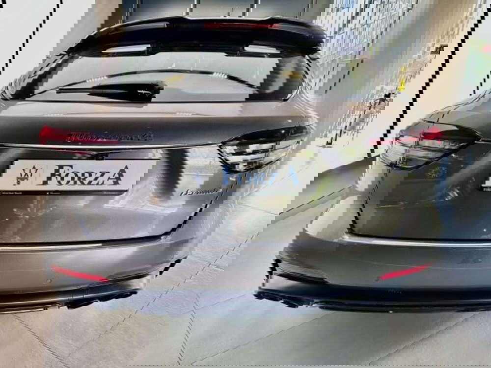 Maserati Levante usata a Torino (7)