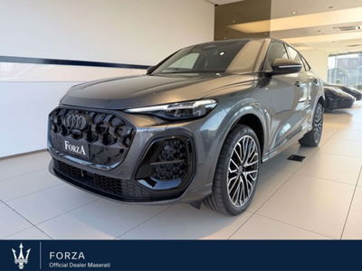 Audi Q5 Sportback 2.0 tfsi mhev+ S line edition 204cv s-tronic nuova a Venaria Reale
