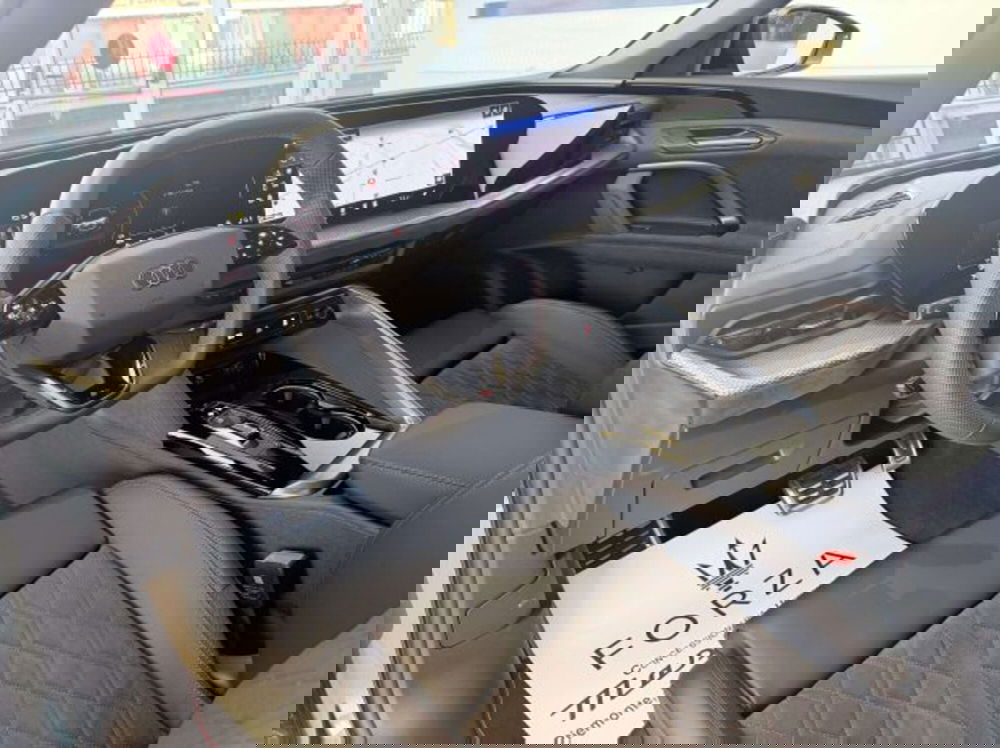 Audi Q5 Sportback nuova a Torino (7)