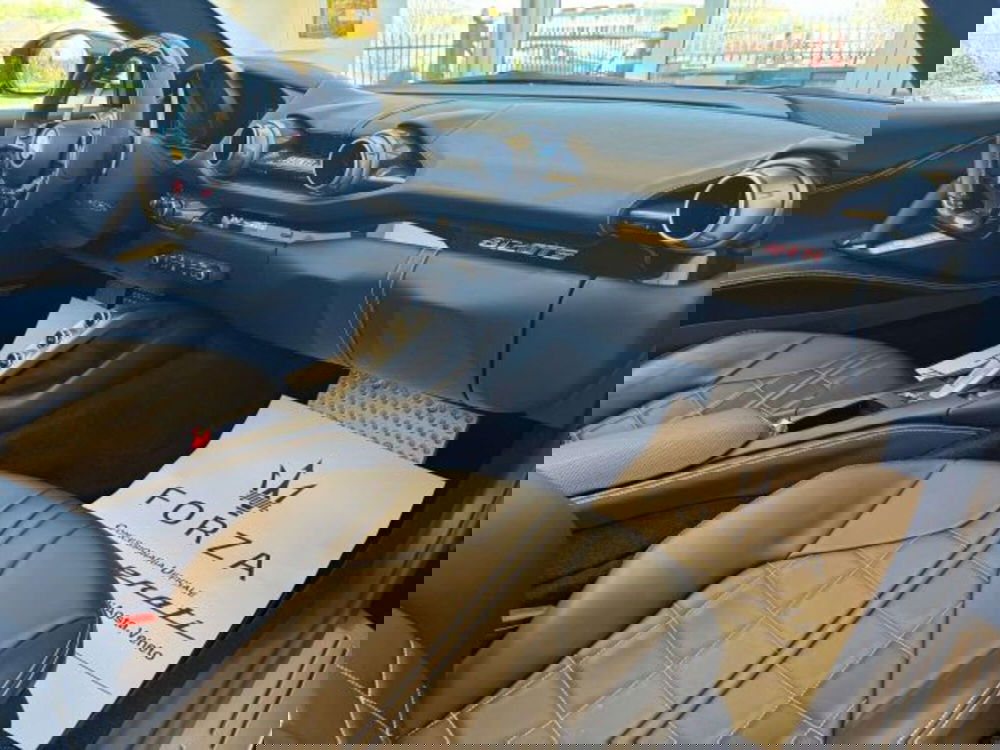 Ferrari 812 Spider usata a Torino (11)