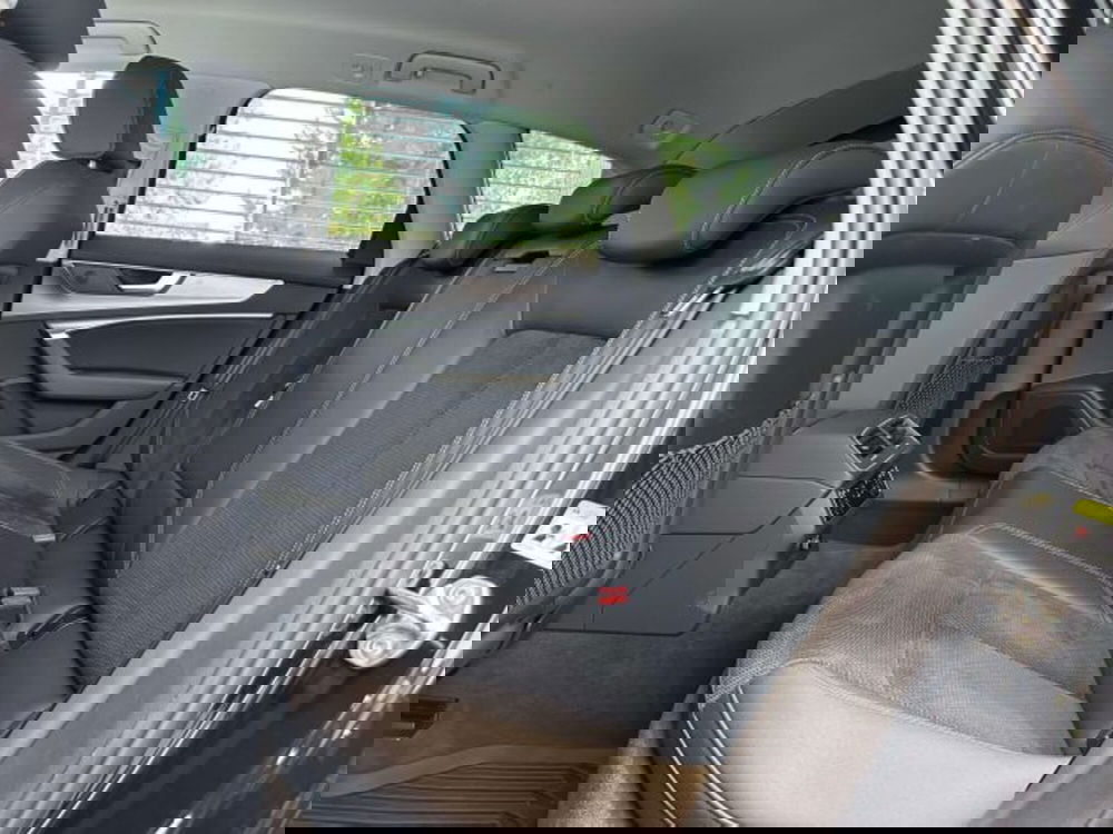 Audi S6 Avant usata a Torino (11)