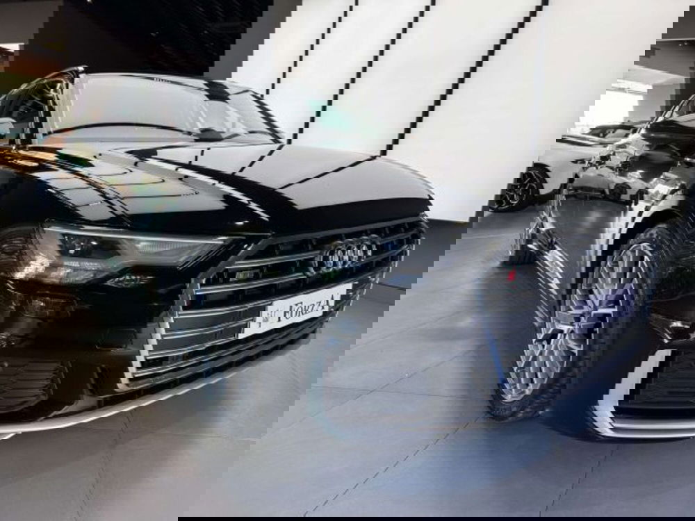 Audi S6 Avant usata a Torino (3)