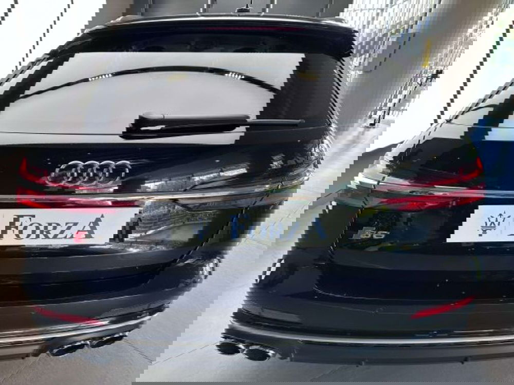 Audi S6 Avant usata a Torino (7)