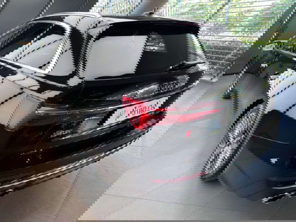 Audi S6 Avant usata a Torino (8)