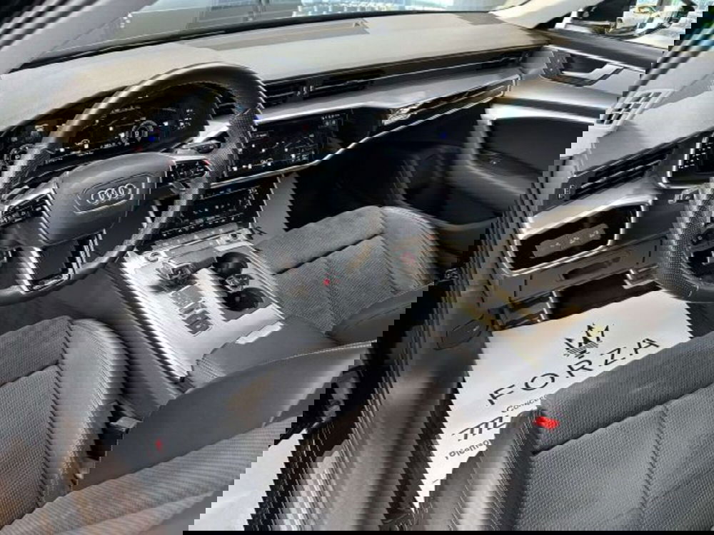 Audi S6 Avant usata a Torino (9)