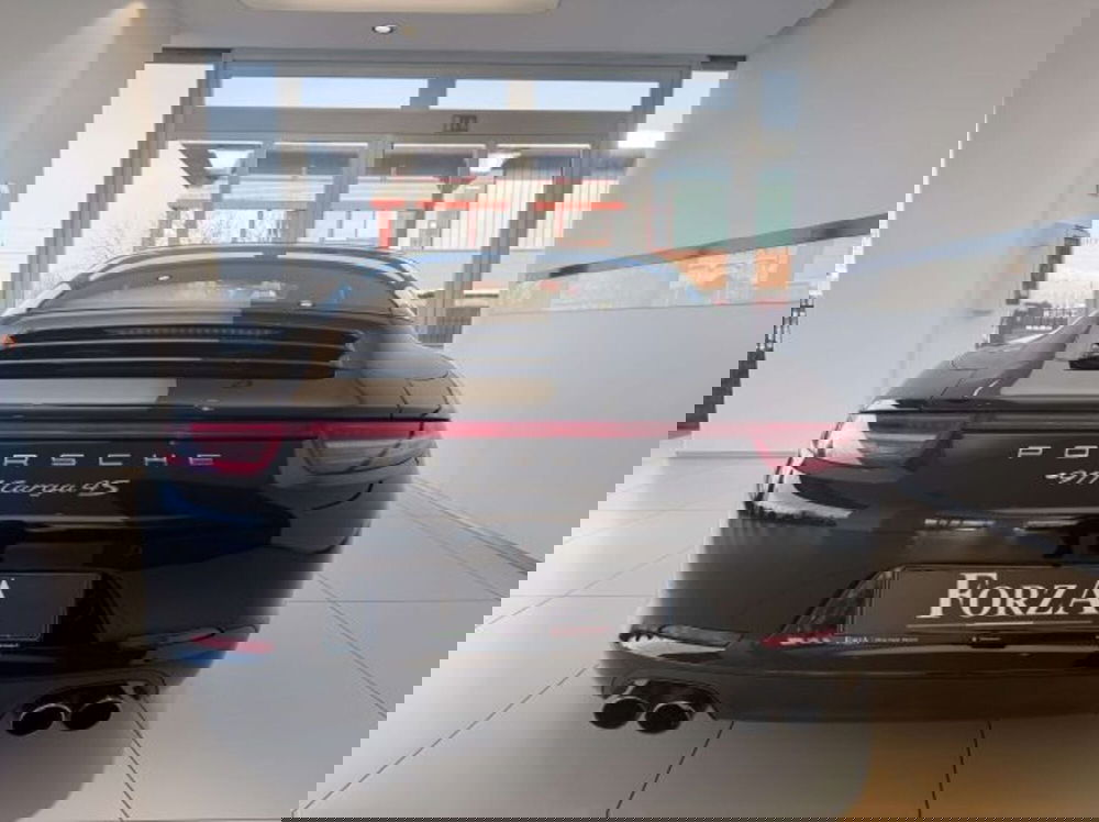 Porsche 911 Cabrio usata a Torino (14)