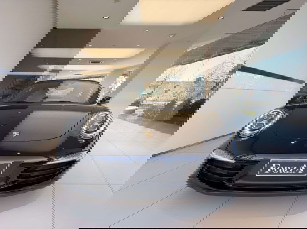 Porsche 911 Cabrio usata a Torino (2)