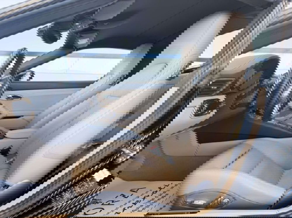 Porsche 911 Cabrio usata a Torino (5)