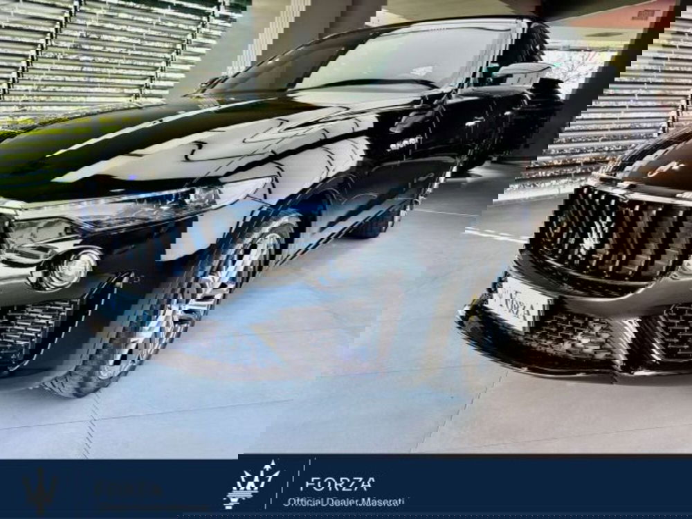 Maserati Levante usata a Torino