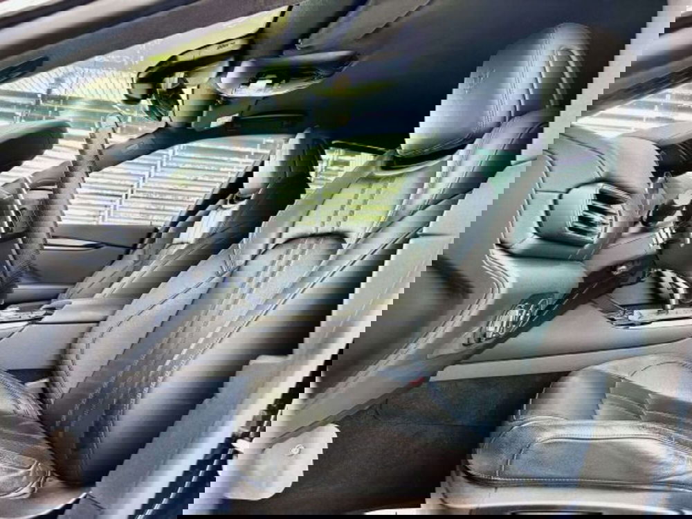 Maserati Levante usata a Torino (10)