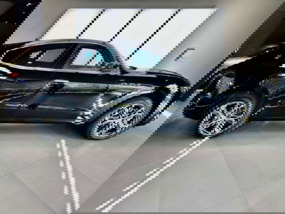 Maserati Levante usata a Torino (5)