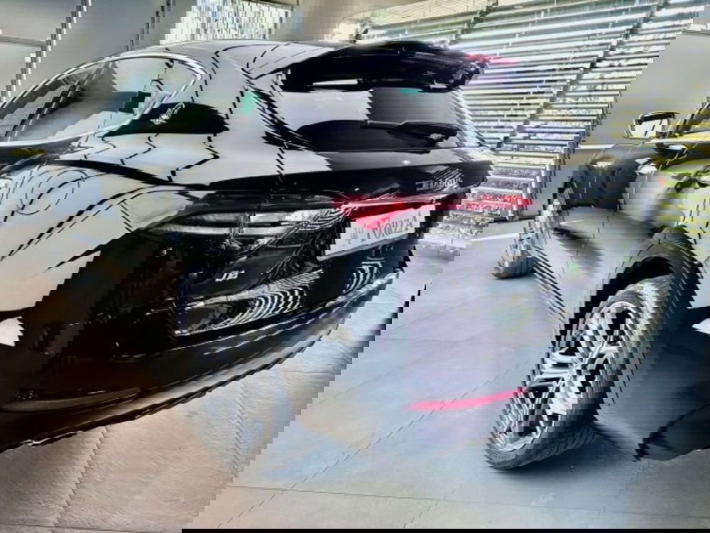 Maserati Levante usata a Torino (8)