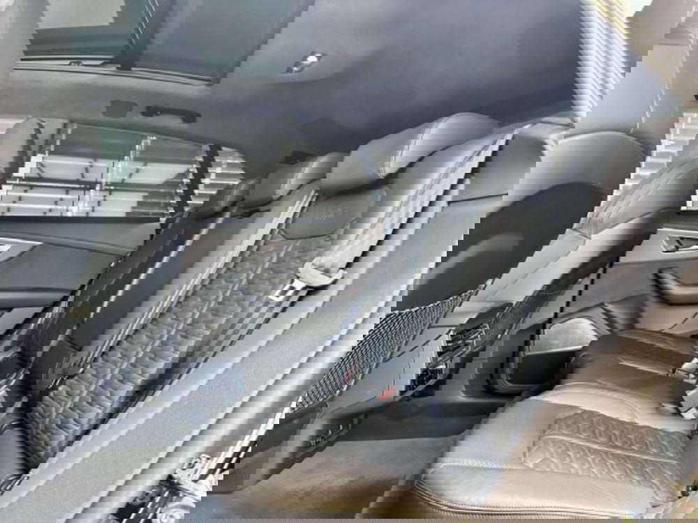 Audi RS Q8 usata a Torino (11)