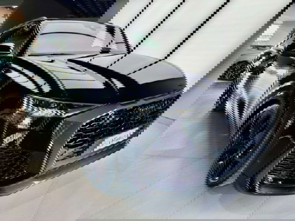 Audi RS Q8 usata a Torino (3)