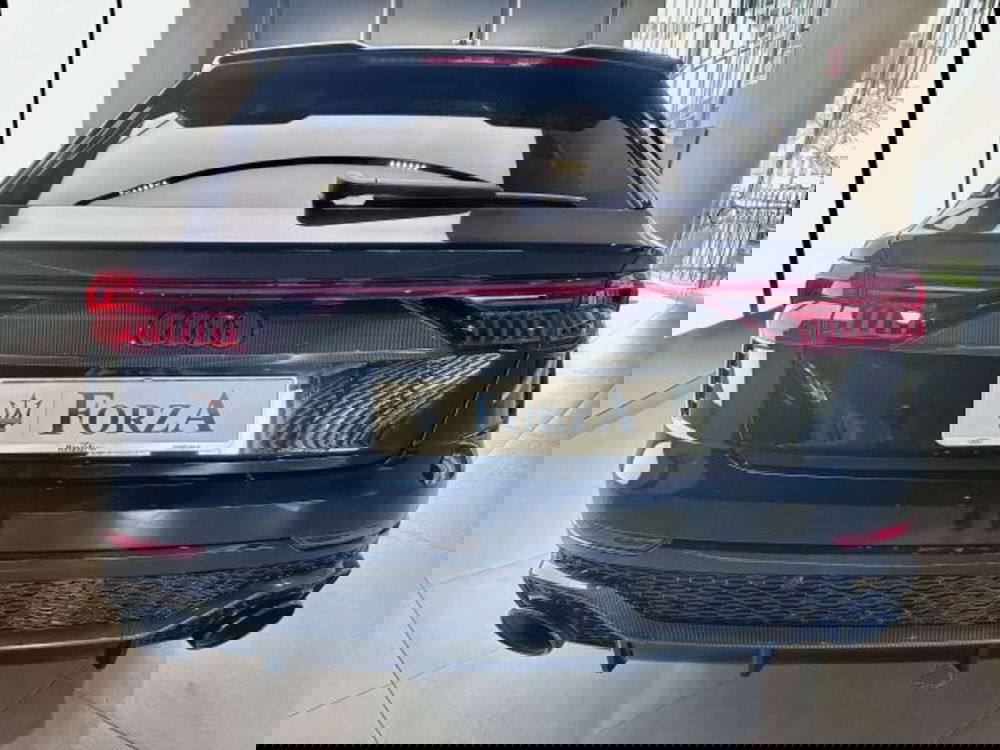 Audi RS Q8 usata a Torino (7)