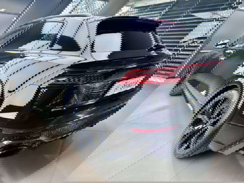 Audi RS Q8 usata a Torino (8)