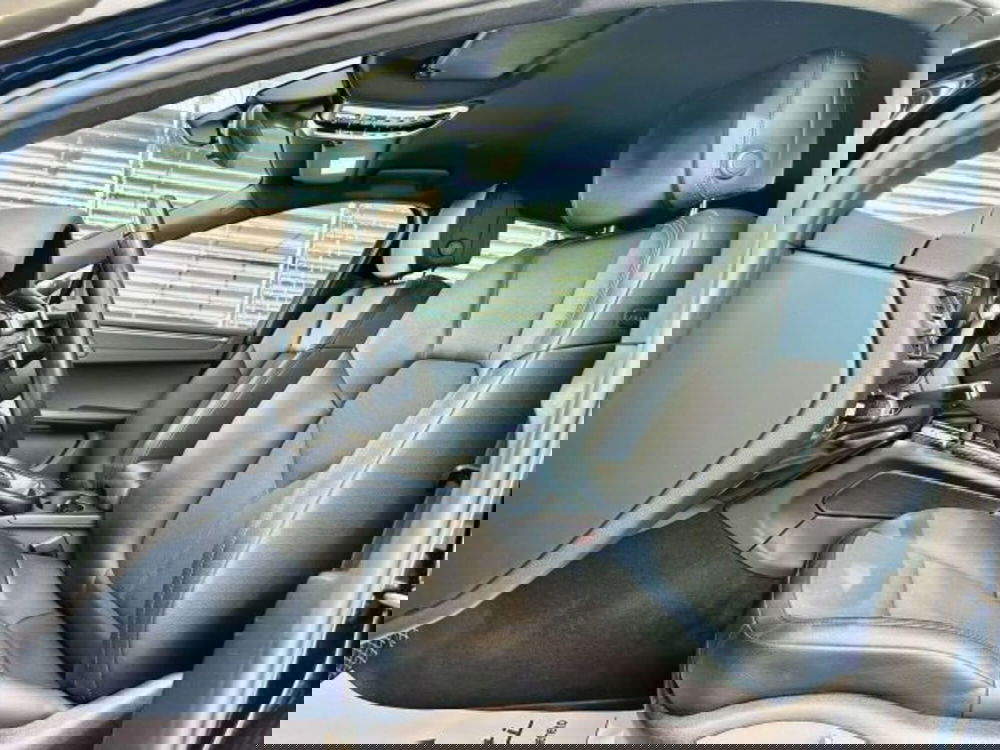 Porsche Macan usata a Torino (10)