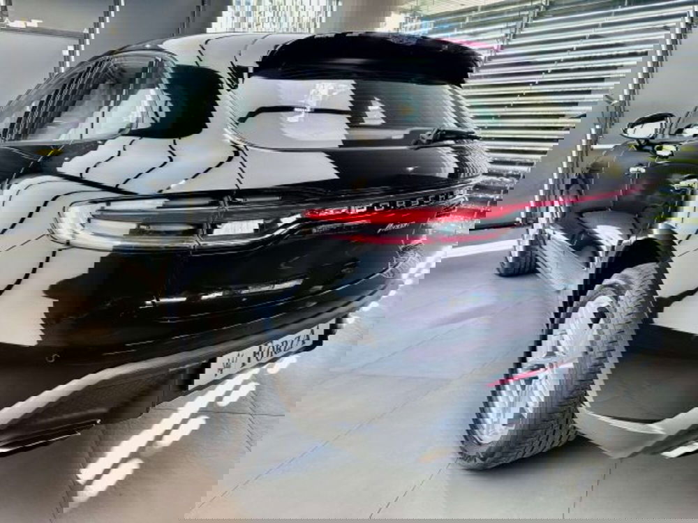 Porsche Macan usata a Torino (8)