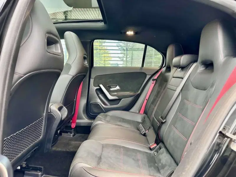 Mercedes-Benz Classe A usata a Torino (9)