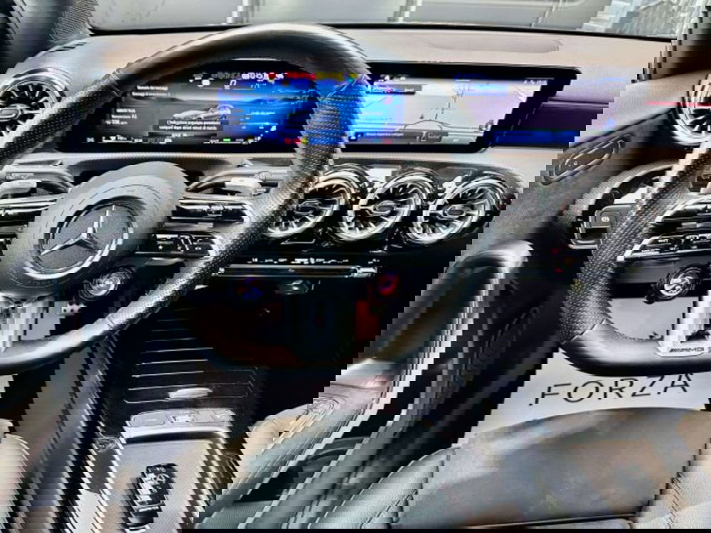 Mercedes-Benz Classe A usata a Torino (12)