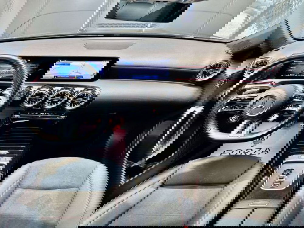 Mercedes-Benz Classe A usata a Torino (13)