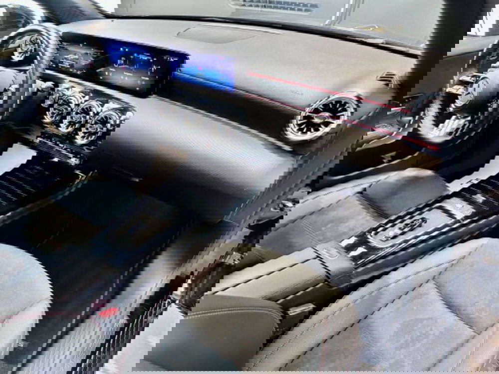 Mercedes-Benz Classe A usata a Torino (14)