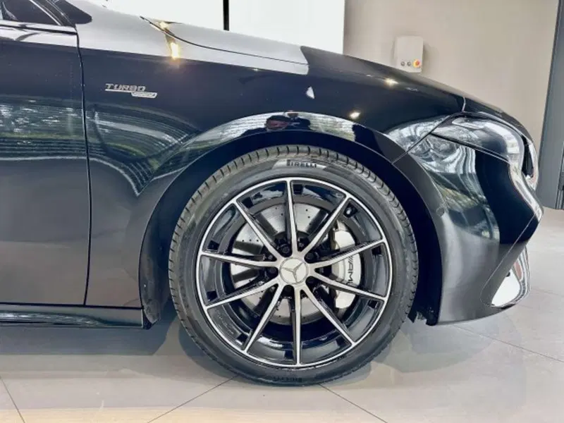 Mercedes-Benz Classe A usata a Torino (3)