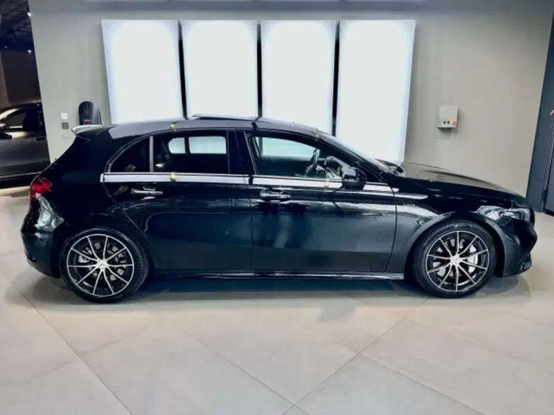 Mercedes-Benz Classe A usata a Torino (4)
