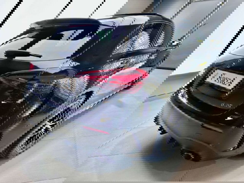 Mercedes-Benz Classe A usata a Torino (6)