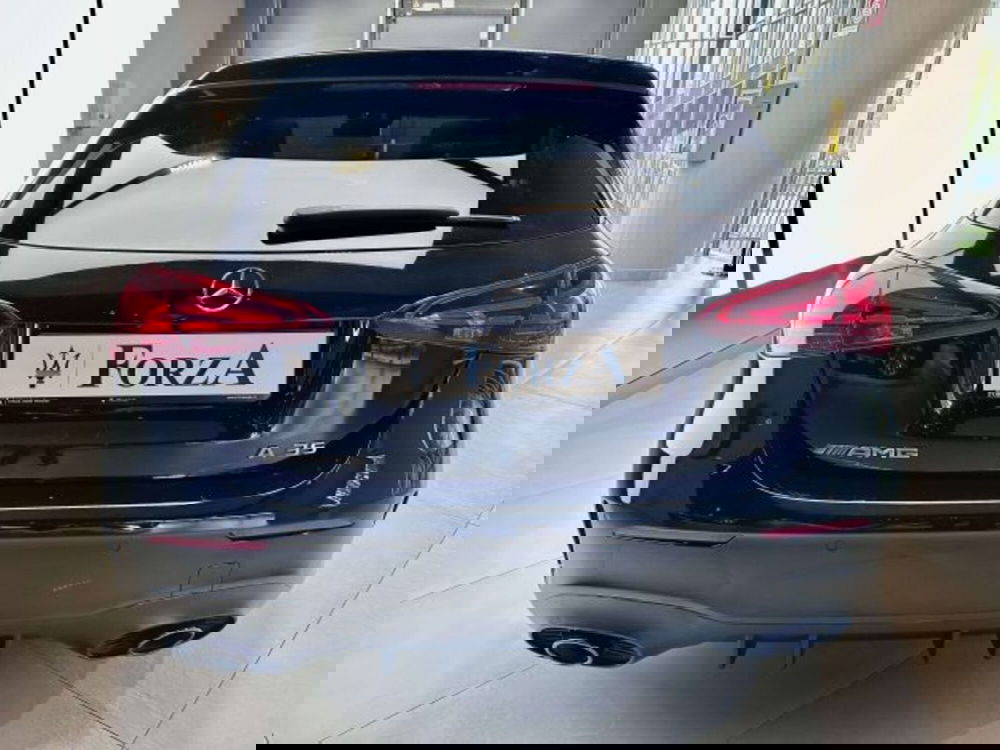 Mercedes-Benz Classe A usata a Torino (7)