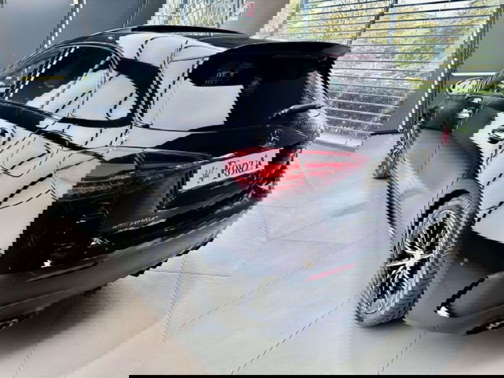 Mercedes-Benz Classe A usata a Torino (8)