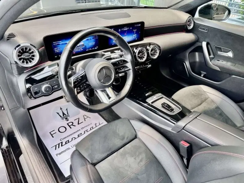 Mercedes-Benz Classe A usata a Torino (7)